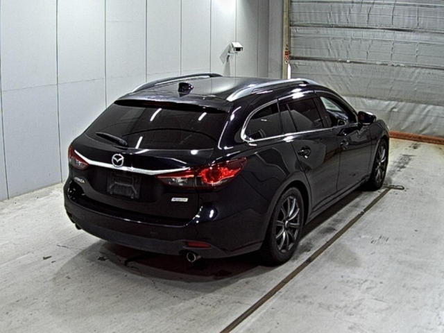 MAZDA ATENZA WAGON 2014
