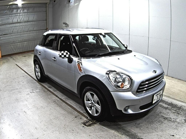 BMW MINI 2012