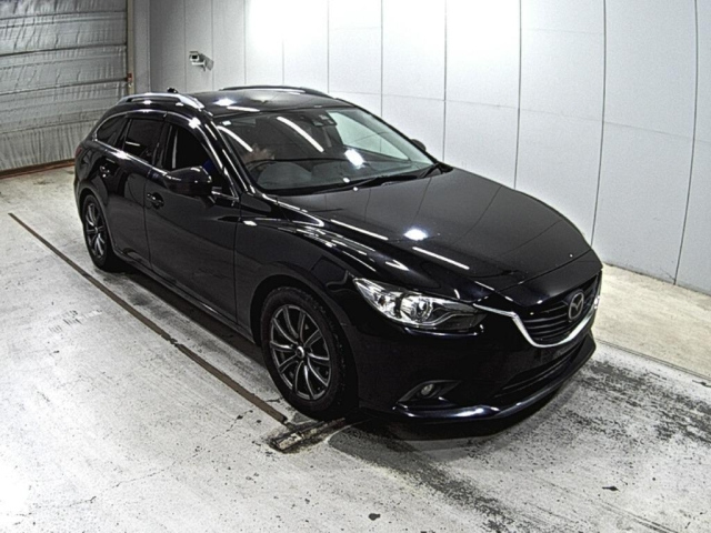 MAZDA ATENZA WAGON 2014