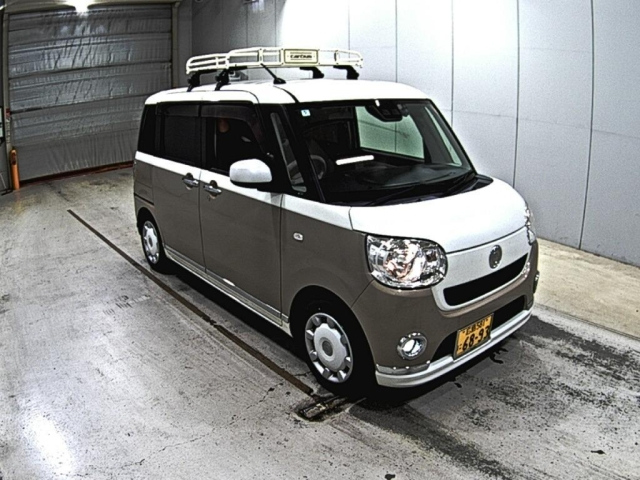 DAIHATSU MOVE CANBUS 2018