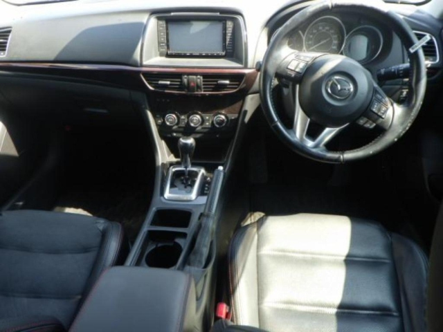 MAZDA ATENZA WAGON 2014