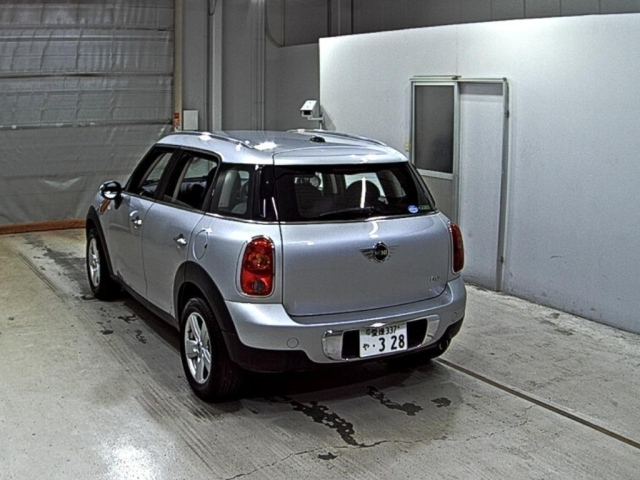 BMW MINI 2012