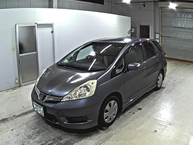 HONDA FIT SHUTTLE 2011