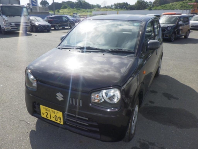 SUZUKI ALTO 2015