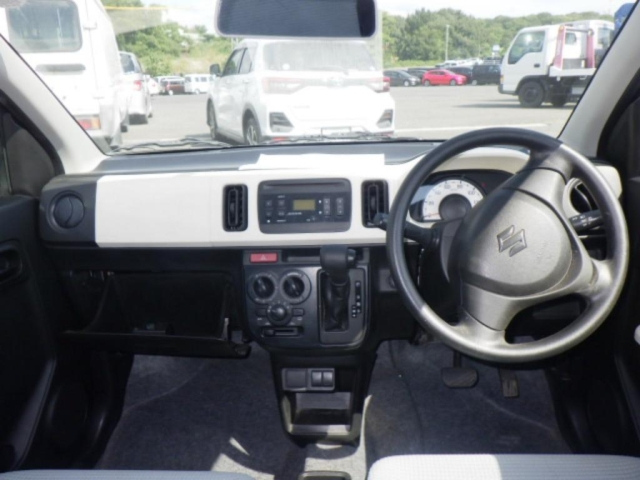 SUZUKI ALTO 2015