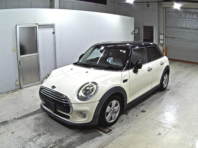 BMW MINI 2016