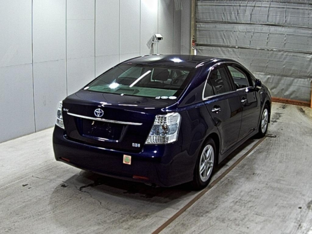 TOYOTA SAI 2009
