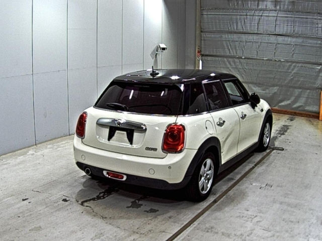 BMW MINI 2016