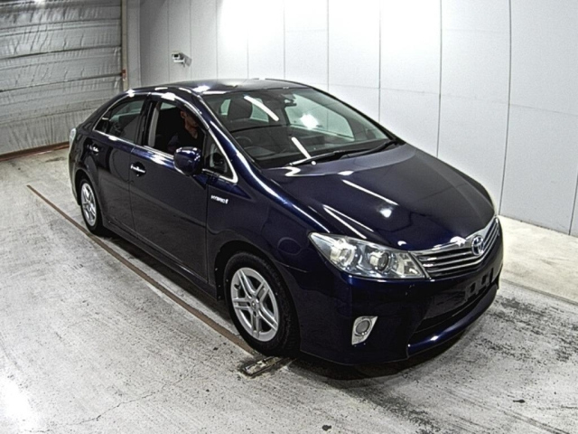 TOYOTA SAI 2009