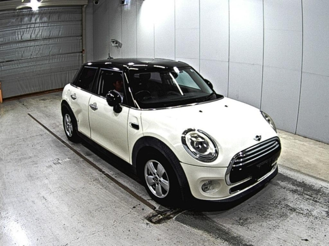 BMW MINI 2016