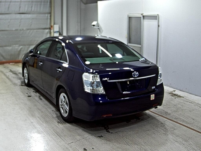 TOYOTA SAI 2009