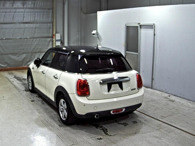 BMW MINI 2016