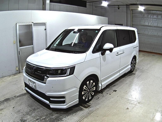 HONDA STEP WAGON 2022