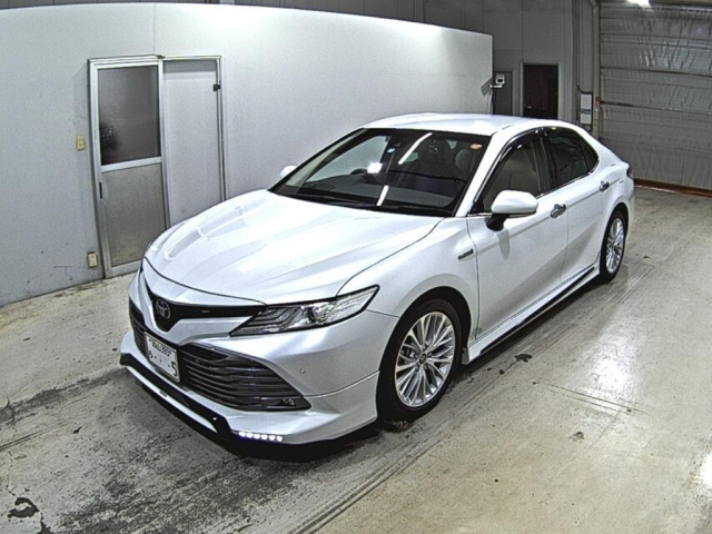TOYOTA CAMRY 2018