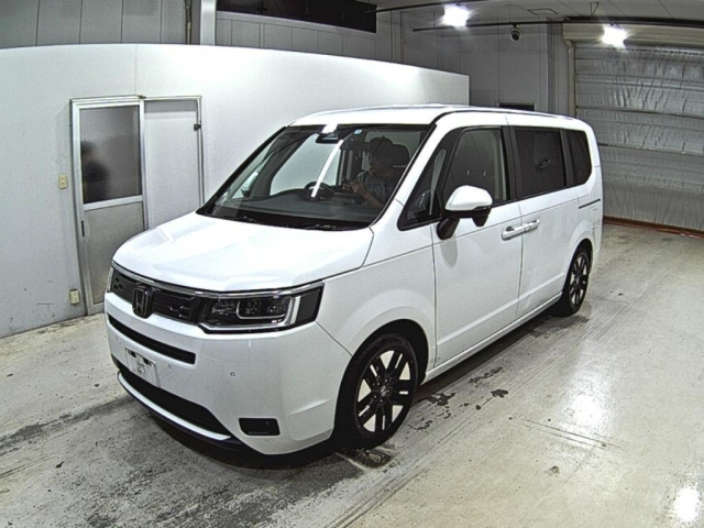 HONDA STEP WAGON 2022