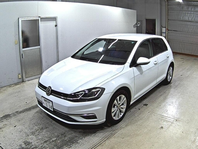 VOLKSWAGEN GOLF 2018