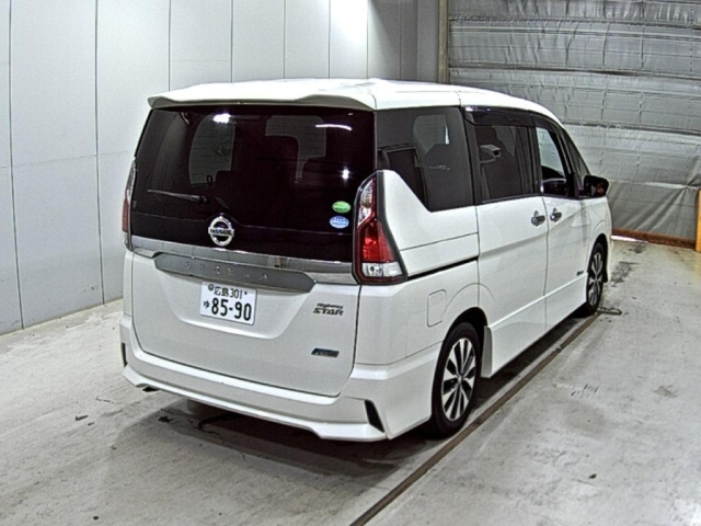 NISSAN SERENA 2018