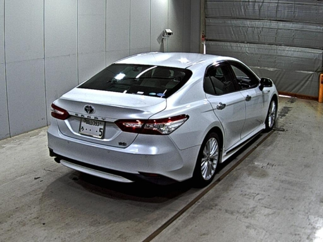 TOYOTA CAMRY 2018