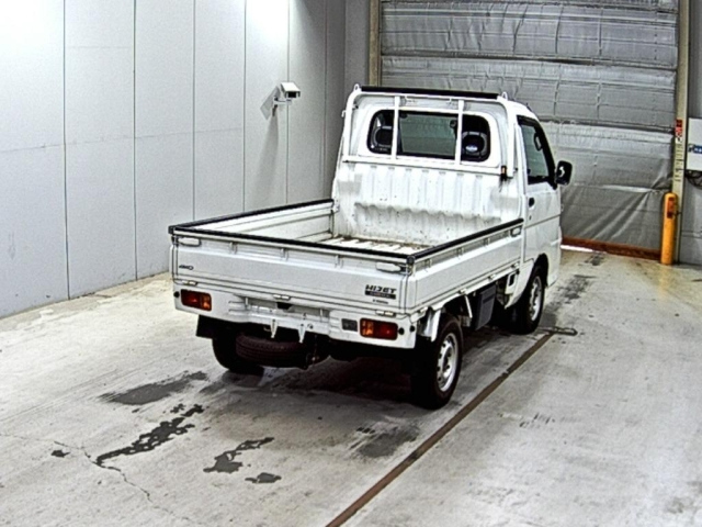 DAIHATSU HIJET TRUCK 2009