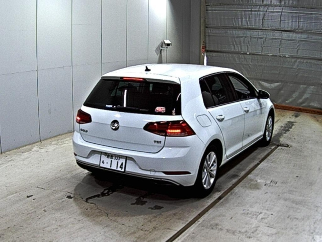 VOLKSWAGEN GOLF 2018