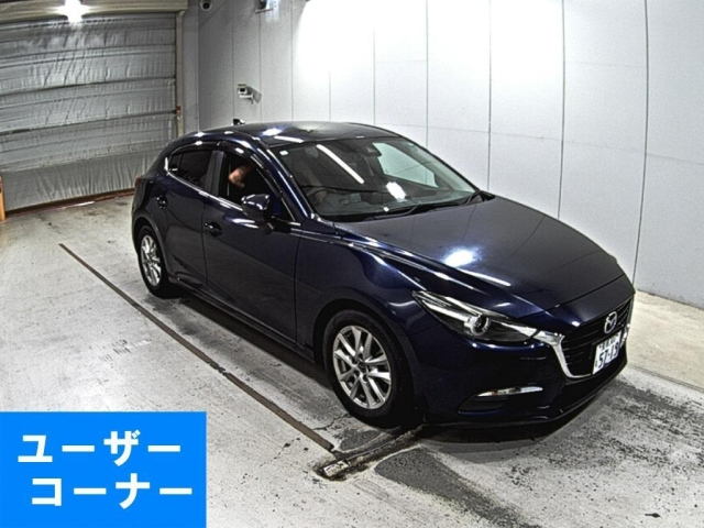 MAZDA AXELA 2017