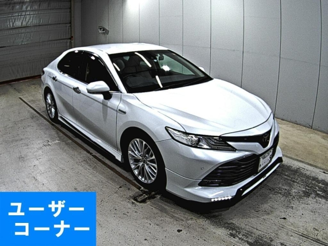 TOYOTA CAMRY 2018