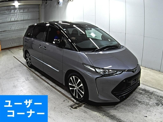 TOYOTA ESTIMA 2016