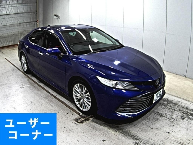 TOYOTA CAMRY 2021