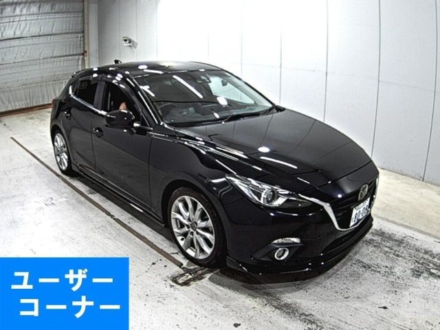 MAZDA AXELA 2014