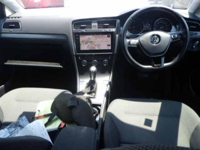 VOLKSWAGEN GOLF 2018