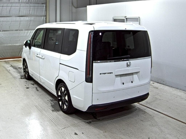 HONDA STEP WAGON 2022