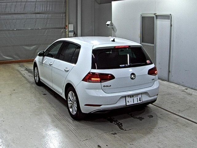 VOLKSWAGEN GOLF 2018