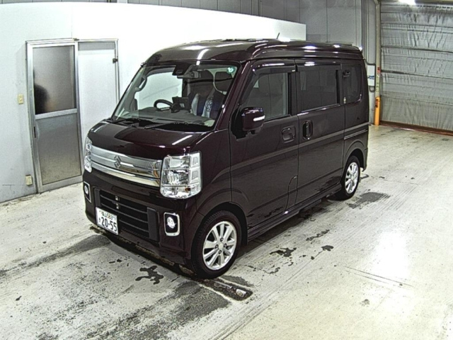 SUZUKI EVERY WAGON 2018
