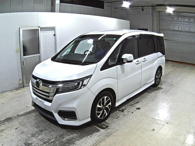 HONDA STEP WAGON 2018