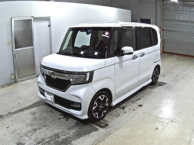 HONDA N BOX 2020