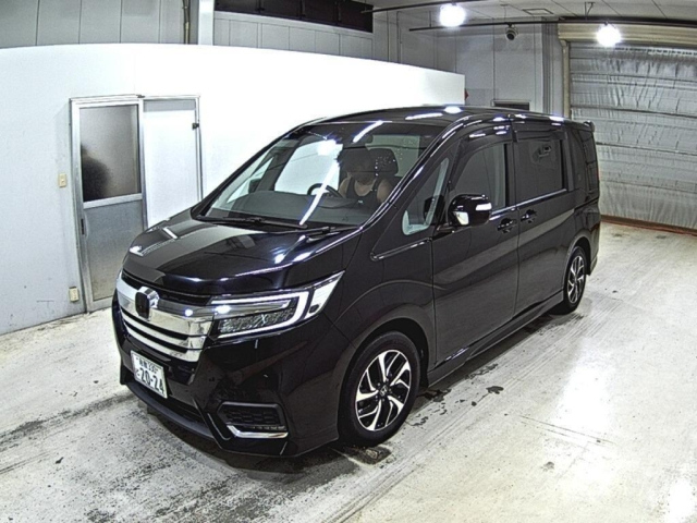 HONDA STEP WAGON 2022