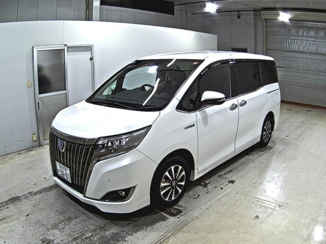 TOYOTA ESQUIRE 2020