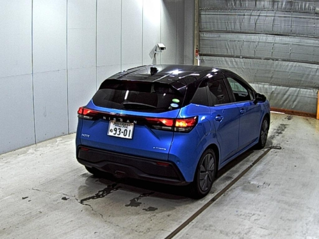 NISSAN NOTE 2021