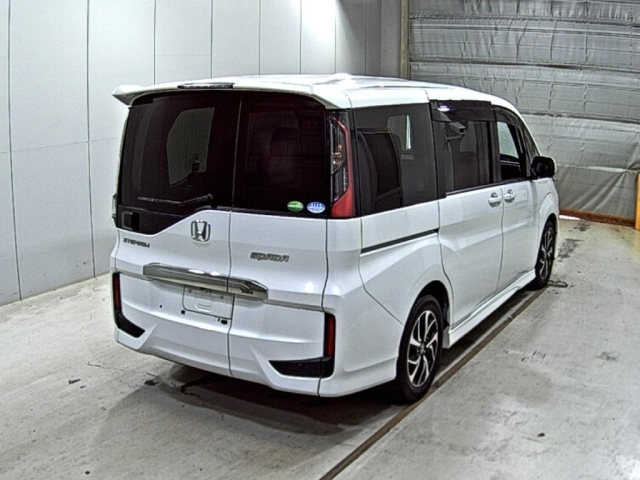 HONDA STEP WAGON 2018