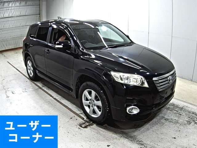 TOYOTA VANGUARD 2008