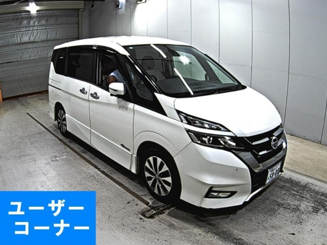 NISSAN SERENA 2017