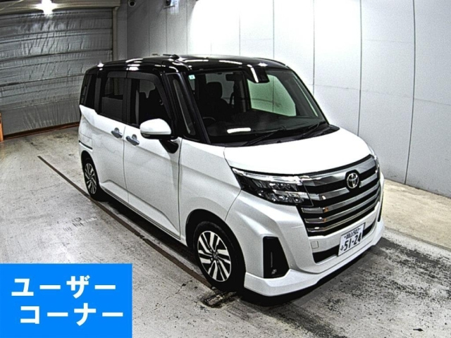 TOYOTA ROOMY 2021