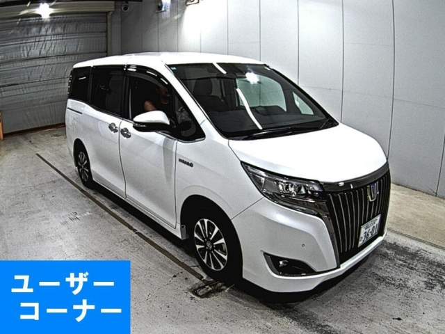 TOYOTA ESQUIRE 2020