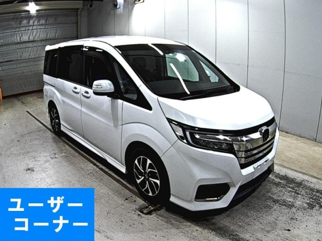 HONDA STEP WAGON 2018