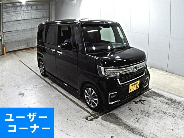 HONDA N BOX 2021