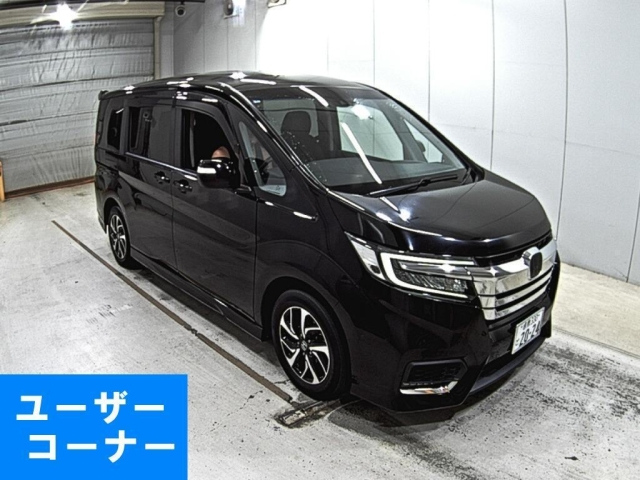 HONDA STEP WAGON 2022