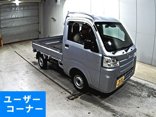 DAIHATSU HIJET TRUCK 2021