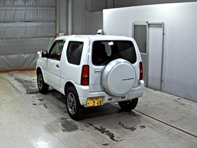 SUZUKI JIMNY 2018