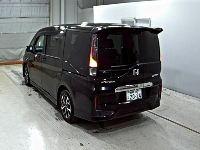 HONDA STEP WAGON 2022