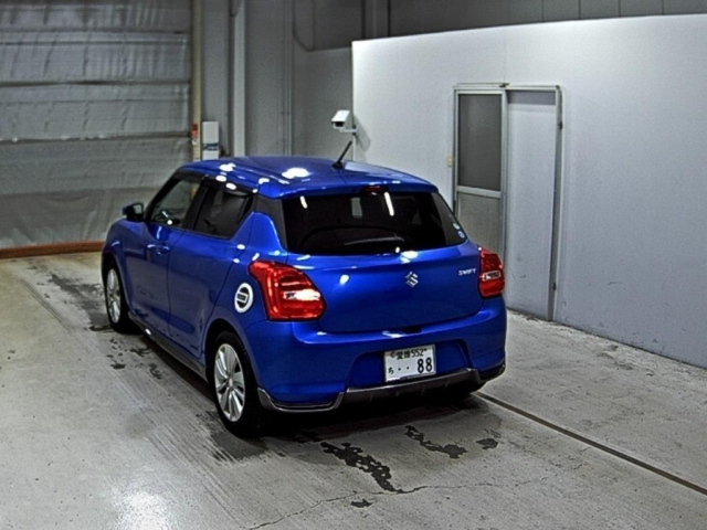 SUZUKI SWIFT 2017